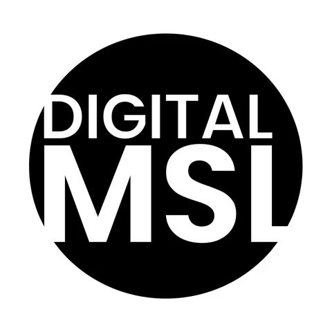 Logo DMSL — Digital Medical Science Liaison